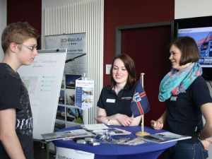 Auszubildende berichten aus der Praxis