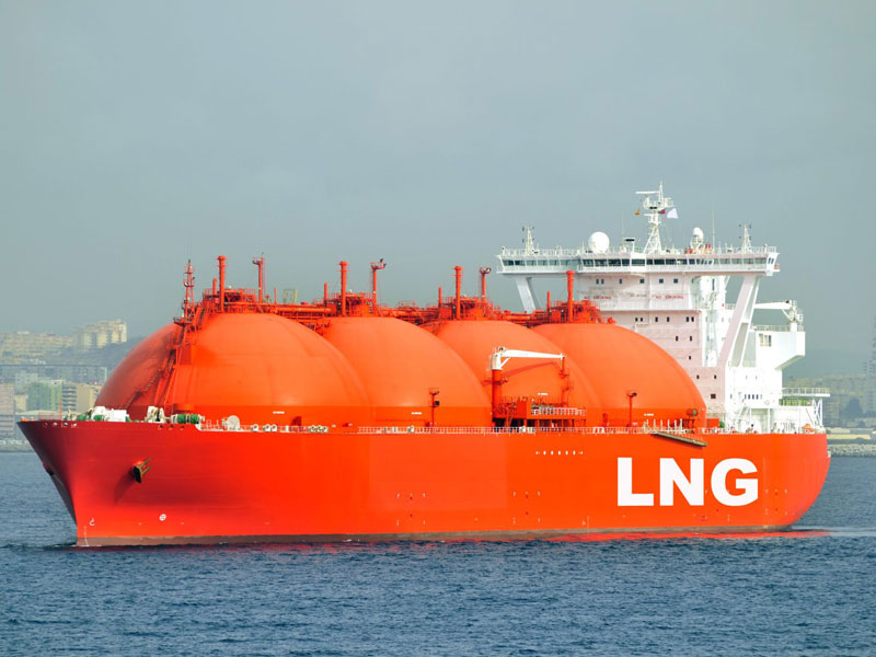 LNG-Informationsveranstaltung