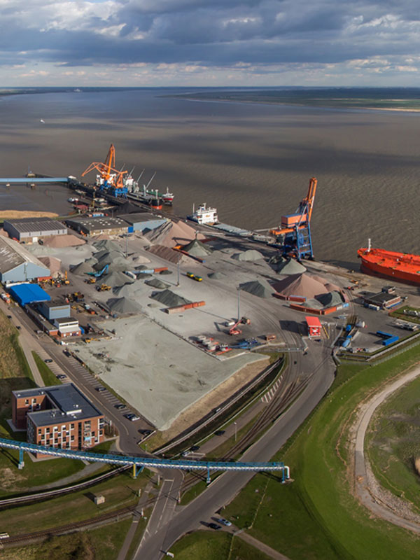 Seefahrerbetreuung Brunsbüttel