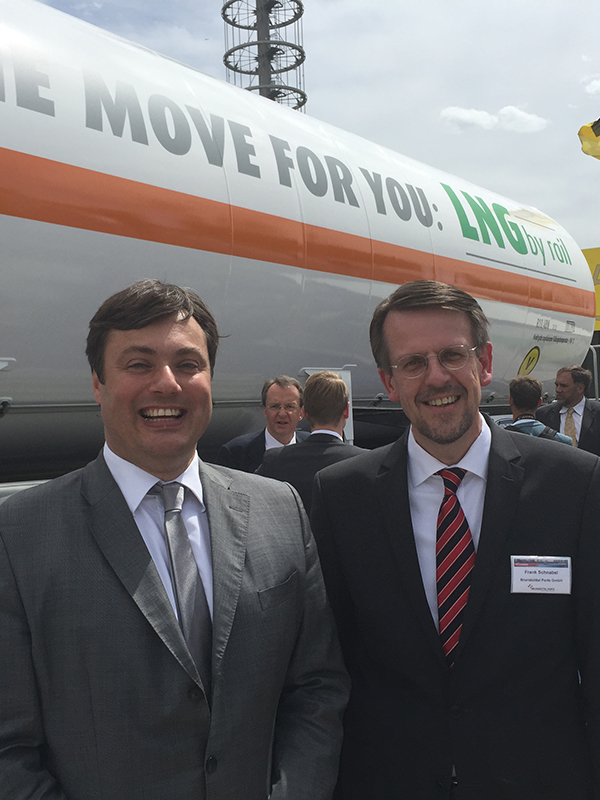 transport logistic München