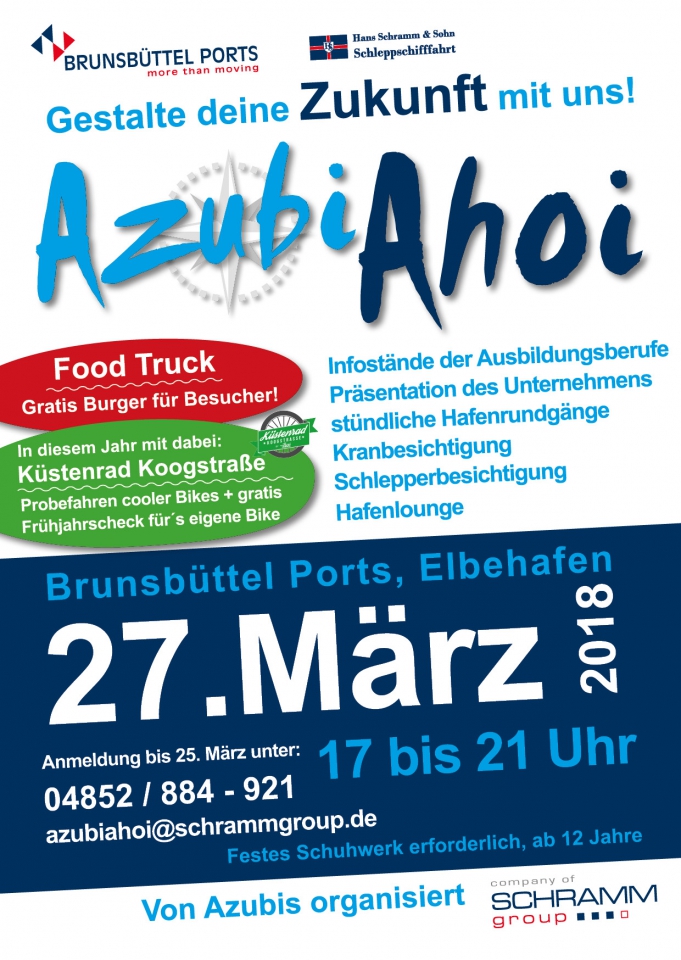 Azubi Ahoi