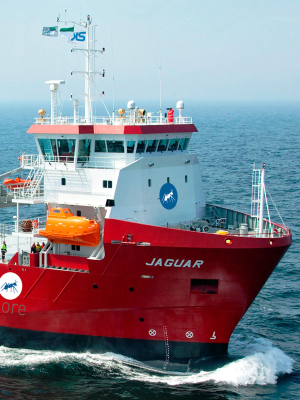 ANTS Offshore startet im Frühjahr 2015