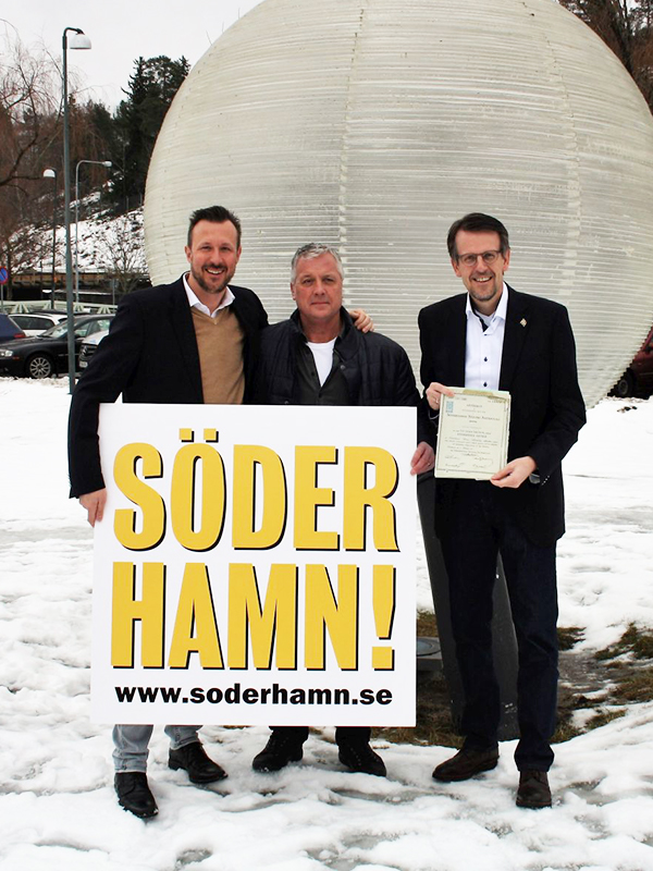 Meilenstein für die SCHRAMM group