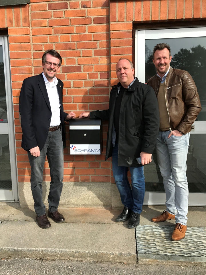 Erfolgreicher Jahresstart bei der Brunsbüttel Ports